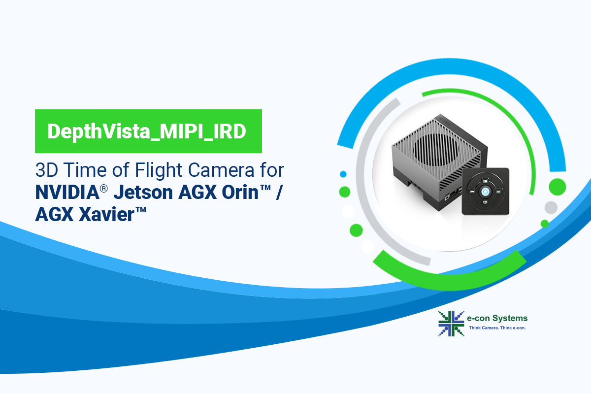 Nvidia Jetson Agx Orin Agx Xavier D Tof Mipi