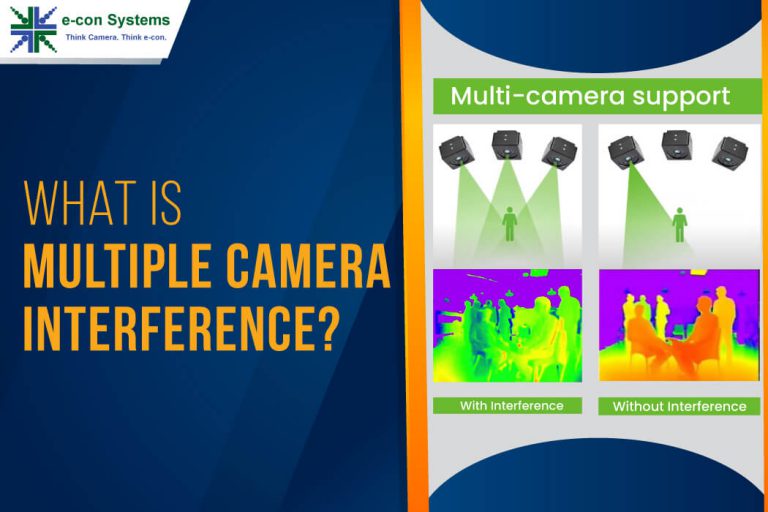 What Are Depth-sensing Cameras? How Do They Work? - E-con Systems