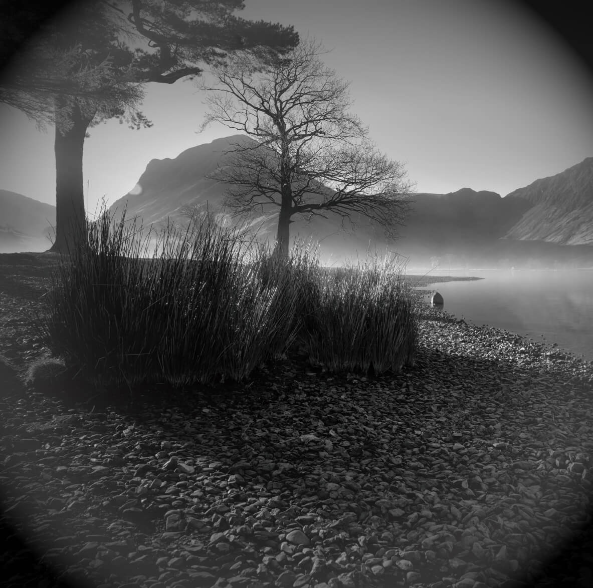 Pinhole Camera and The Image Formed