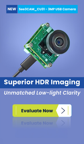 low light 120db HDR USB Camera