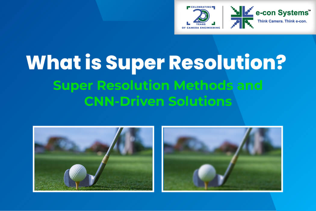 What is Super Resolution