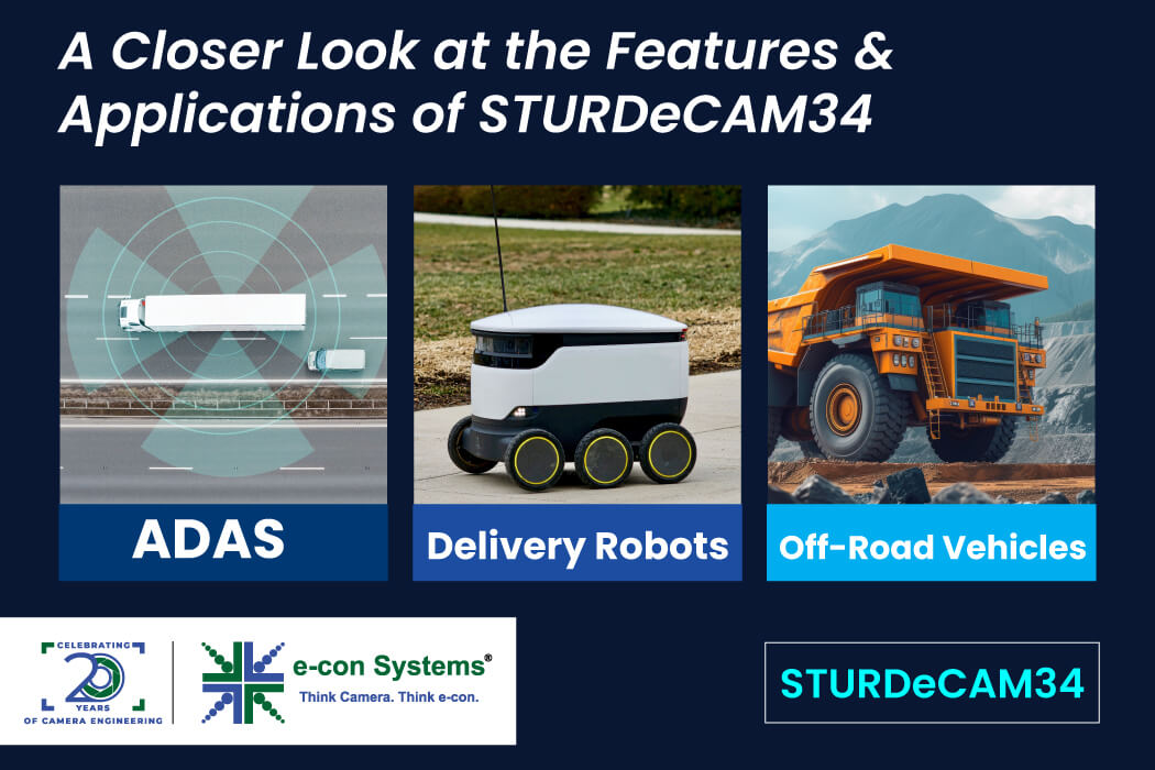 A Closer Look at the Features and Applications of STURDeCAM34