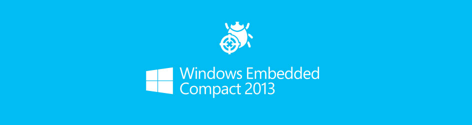 Windows embedded compact 2013 что это