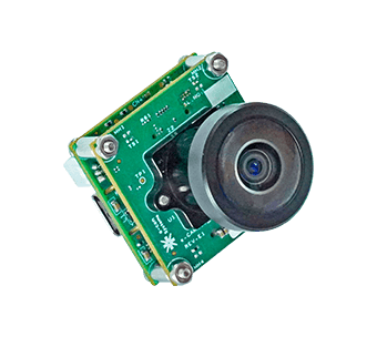 3MP Sony® ISX031 120dB HDR USB Camera
