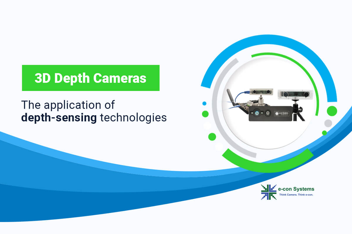 3D Depth Cameras For Accurate Depth Sensing