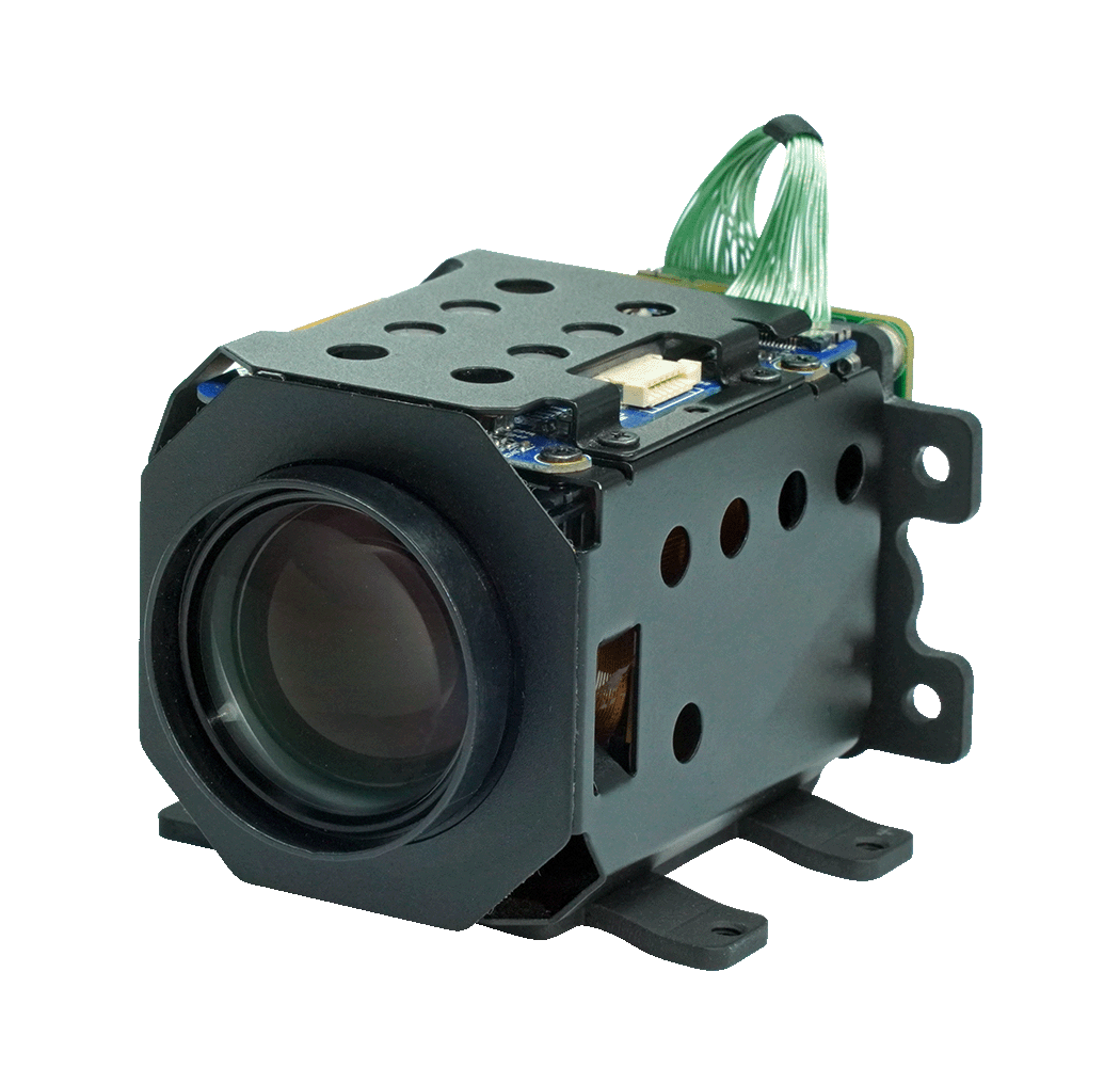 2MP Custom Lens Camera Module