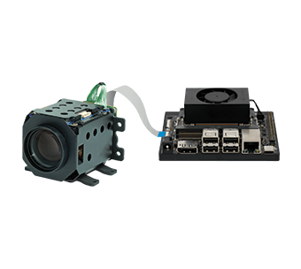 2MP Custom Lens Camera Module with Jetson Orin NX™ / Nano™ Development Kit