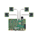 Ultra Low-Light Camera for Renesas RZ/V2H