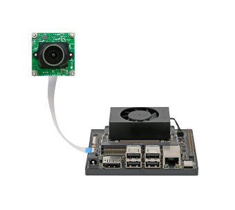 3MP Sony® Pregius S IMX900 Color Camera for NVIDIA® Jetson Orin™ NX/Orin Nano™