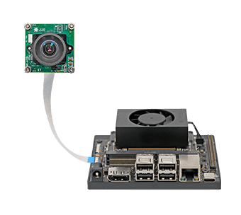 8MP Sony® Starvis 2 IMX678 Camera for NVIDIA® Jetson Orin NX™/Orin Nano™