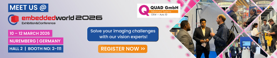 Embedded World 2026 Embedded World 2026