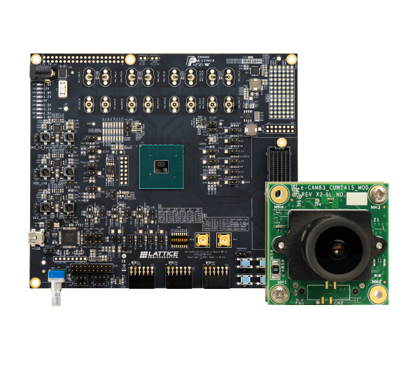 TintE - e-con's high performance Camera ISP IP Core