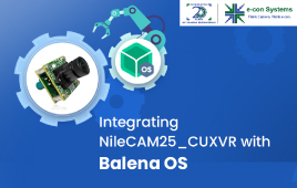 Integrating NileCAM25_CUXVR with balena OS