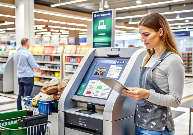 Self-Checkout