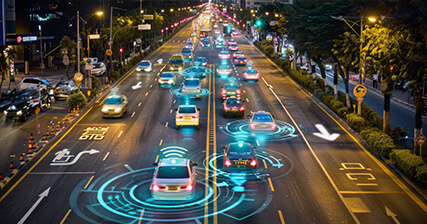 Smart City Traffic Management 