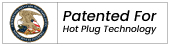 Hot-plug-technology